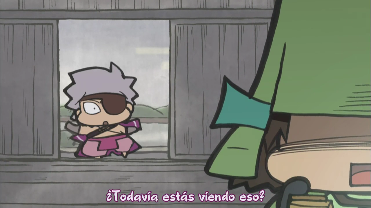 Mini Sengoku Basara (Octav@ no Fansub)